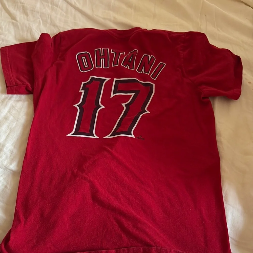 Nike Red Angels Ohtani - Picture 2 of 3